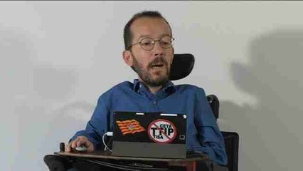 Echenique ve una "casualidad curiosa" la información sobre Espinar