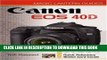 [Free Read] Magic Lantern Guides: Canon EOS 40D Full Download