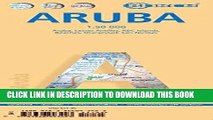 Ebook Laminated Aruba Map by Borch (English, Spanish, French, Italian and German Edition) Free Read