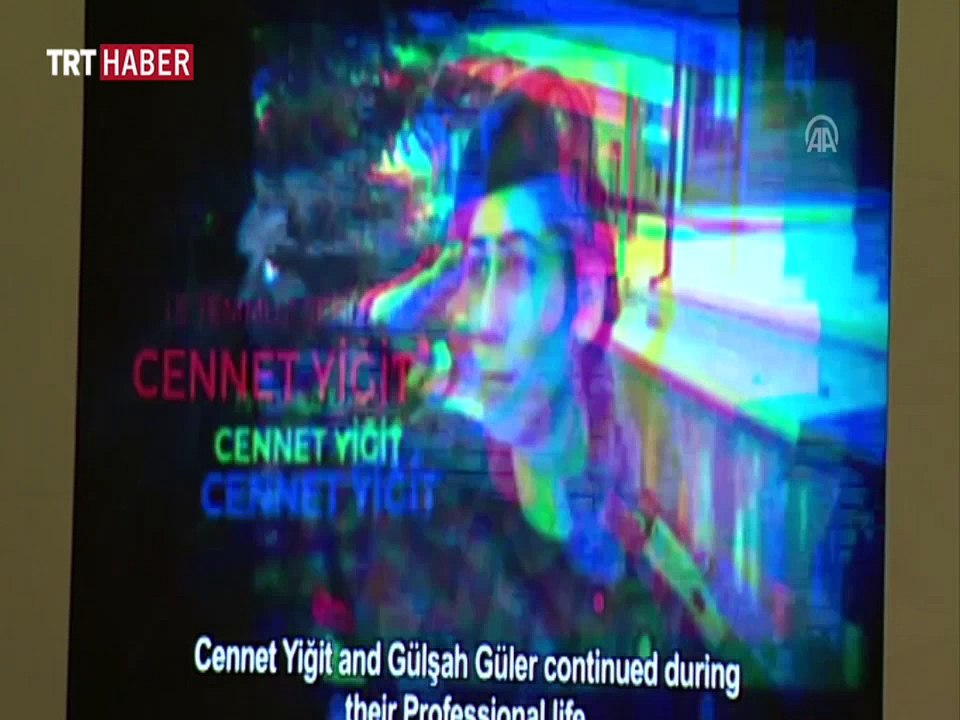 Erdoğan'ın duygusal anları