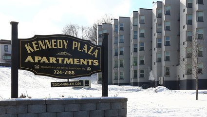 Kennedy Plaza - Now Accepting Applications! Utica NY