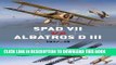 Read Now SPAD VII vs Albatros D III: 1917-18 (Duel) PDF Online