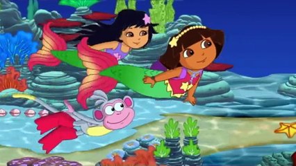 Dora lExploratrice | Les pierres | NICKELODEON JUNIOR