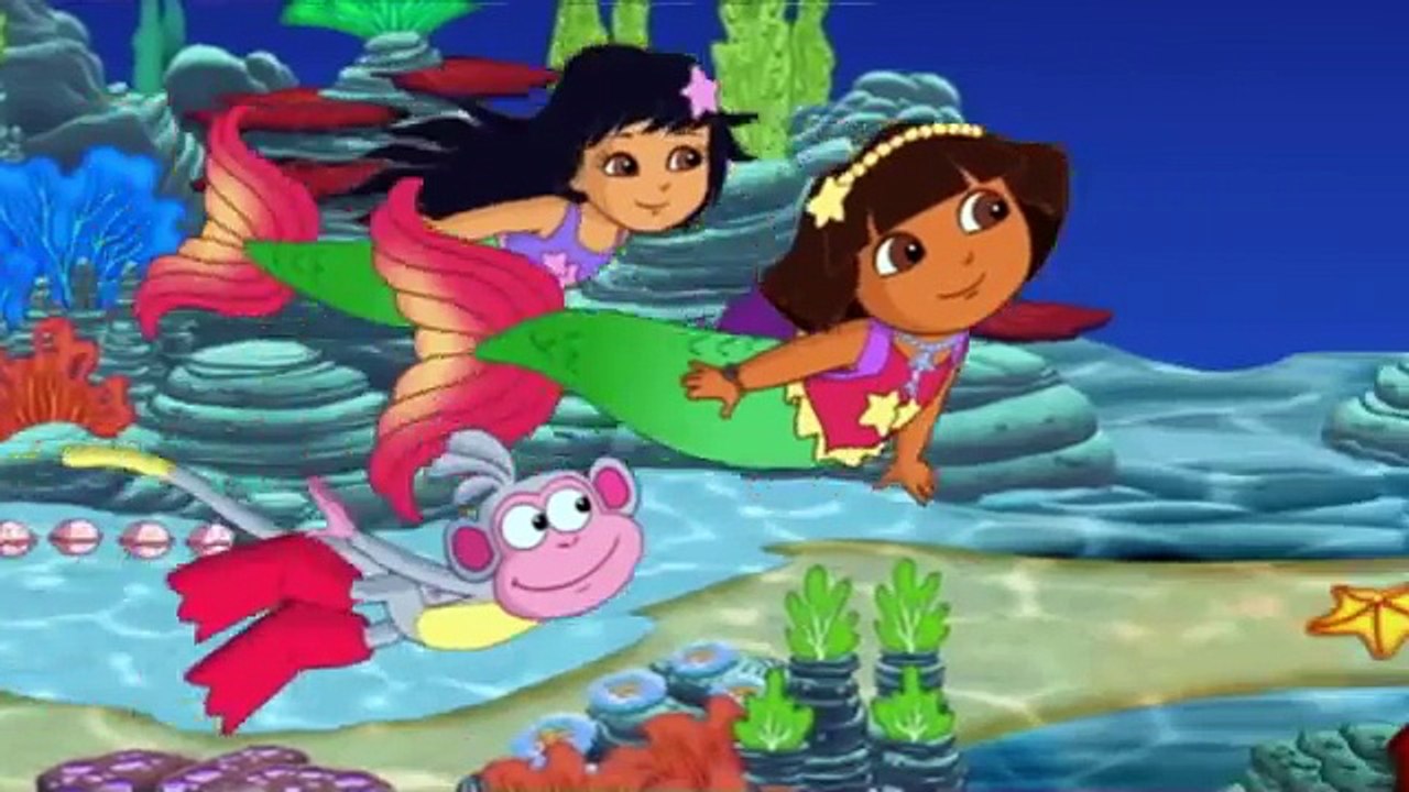 Dora lExploratrice | Les pierres | NICKELODEON JUNIOR