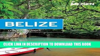 Best Seller Moon Belize (Moon Handbooks) Free Download