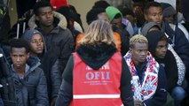 1500 mineurs de la Jungle de Calais en cours d'évacuation