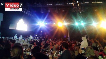 انطلاق فعاليات معرض الشارقة الدولى للكتاب