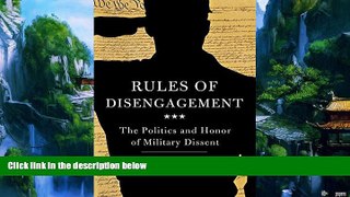 Big Deals  Rules of Disengagement  Best Seller Books Best Seller