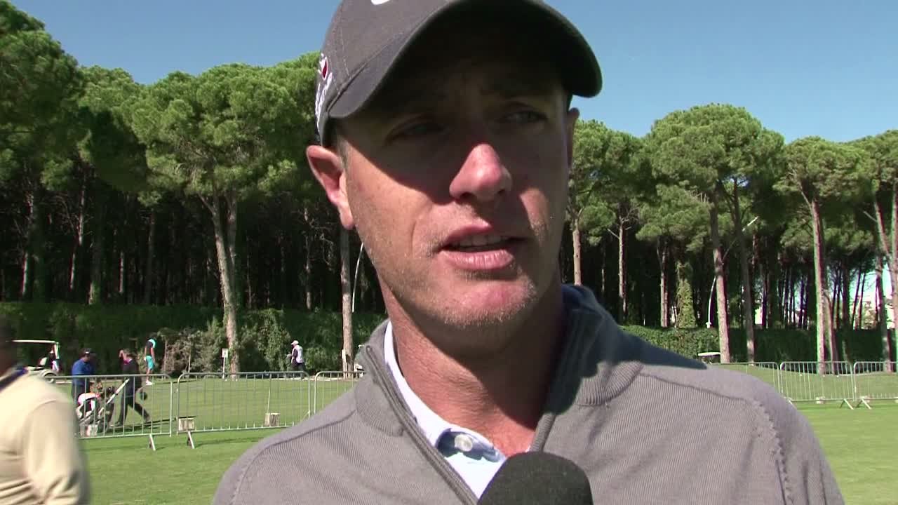 Golf - EPGA : La réaction de Colsaerts