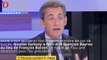 Le lapsus de Nicolas Sarkozy sur Bayrou