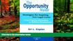 READ NOW  The Opportunity Maker: Strategies for Inspiring Your Legal Career Through Creative