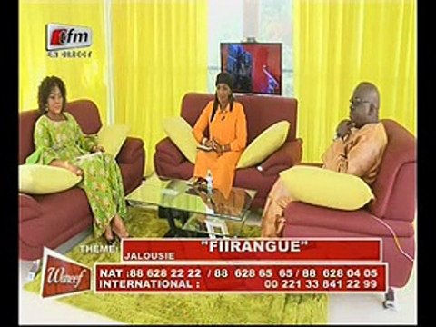 Une jeune fille se confie: je sors avec un homme marié, té néna diabaram dou thiouray, dou parfum....