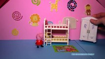 PEPPA PIG Nickelodeon Peppa Design Peppas Bedroom a BBC & Nick Jr Peppa Video