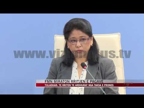 FMN miraton rritjen e pagave - News, Lajme - Vizion Plus