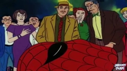 Jaboody Dubs Compilation 3 - Old Spiderman Cartoons