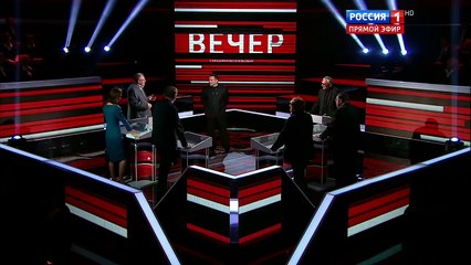 Вечер с Владимиром Соловьевым от 31.10.16