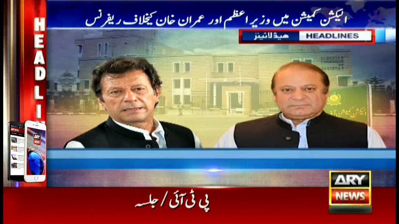 Headlines 2000 2nd November 2016
