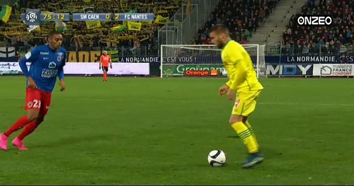 MAG (EAG) : PORTRAIT, LUCAS DEAUX (2)