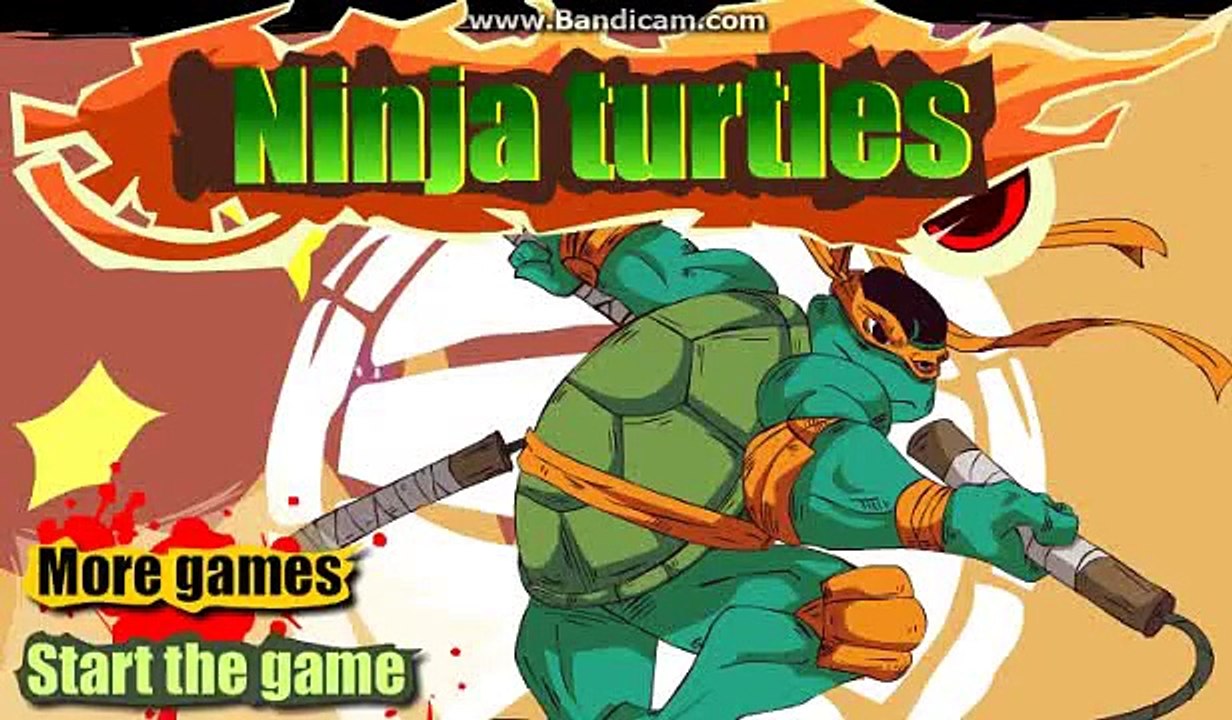 Game Ninja Turtles