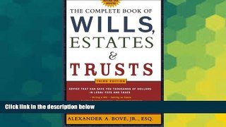 READ FULL  The Complete Book of Wills, Estates   Trusts  Premium PDF Full Ebook