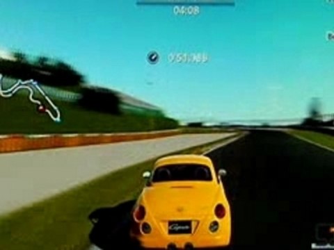 Gran Turismo 5 Prologue Games Convention Ingame