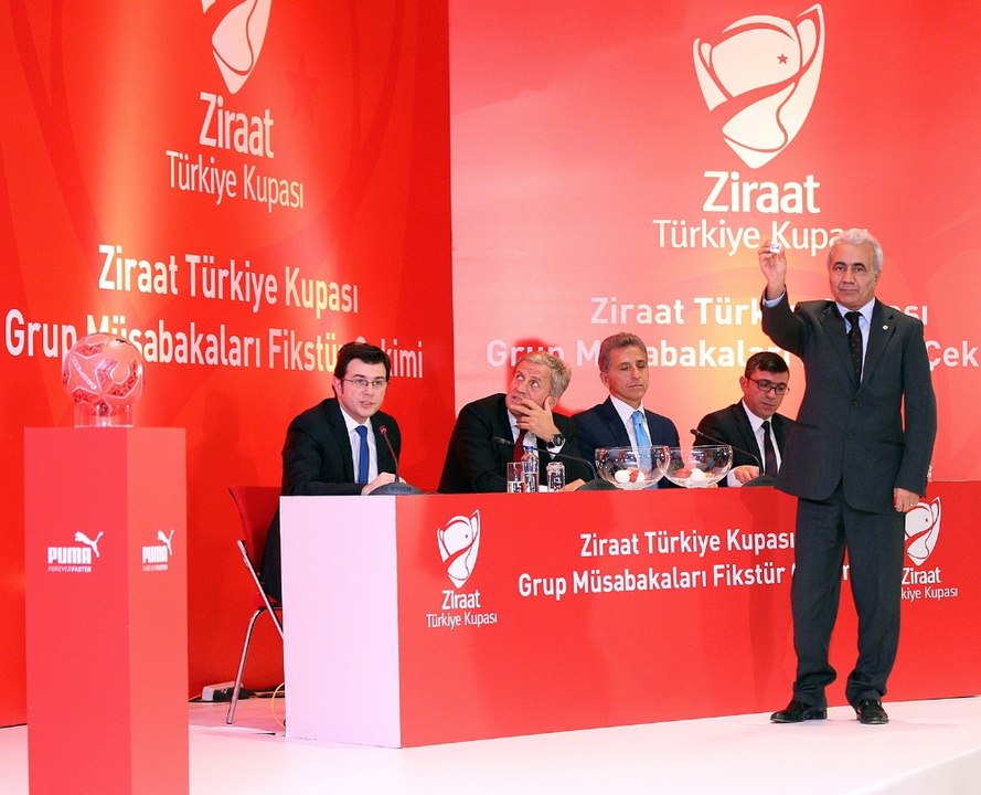 Kupada eşleşmeler belli oldu