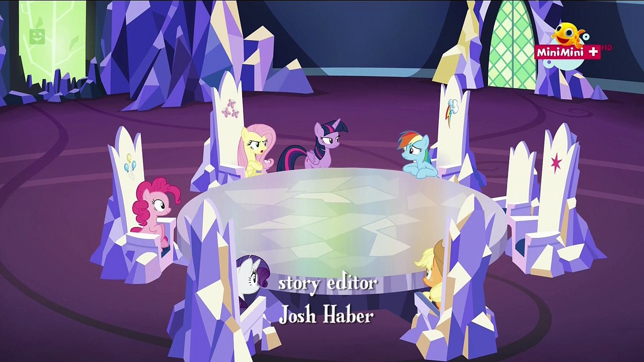 My Little Pony Sezon 6 odc.15 - Dowcipna Rainbow Dash