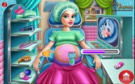 Lets Play Mommy Pregnant Check Up - Games For Kids in HD new