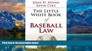 Books to Read  The Little Book of Baseball Law (ABA Little Books Series)  Full Ebooks Most Wanted