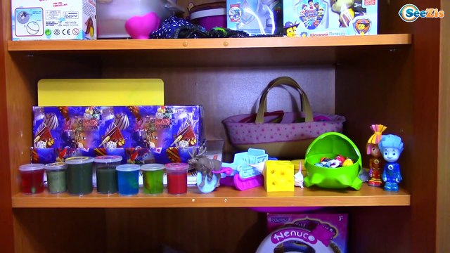 VLOG Room Tour Рум Тур Все ИГРУШКИ Ярославы - Кукла Беби Бон, Хелло Китти и много игрушек