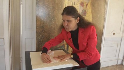 Βιέννη: Τυφλοί μπορούν να αγγίξουν έργα τέχνης