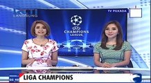 Manchester City Bungkam Barcelona 3-1 di Liga Champions