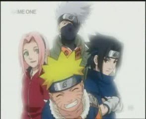 AMV Naruto - Sakura je t'aime