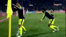 Mesut Ozil Vs Ludogorets Razgrad 01/11/2016