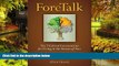 Must Have  Foretalk: The 7 Critical Conversations for Living in the Season of Now  Premium PDF