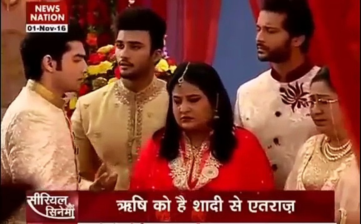 Kasam Tere Pyaar Ki  3rd November 2016 | Latest Updates |  Colors Tv Serials | Hindi Drama News 2016