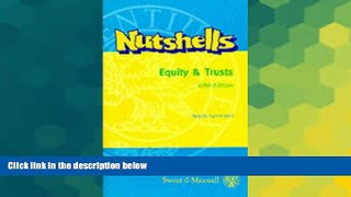 Full [PDF]  Equity and Trusts (Nutshells)  Premium PDF Online Audiobook