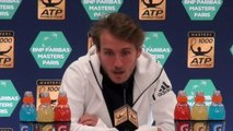 ATP - BNPPM 2016 - Lucas Pouille : 