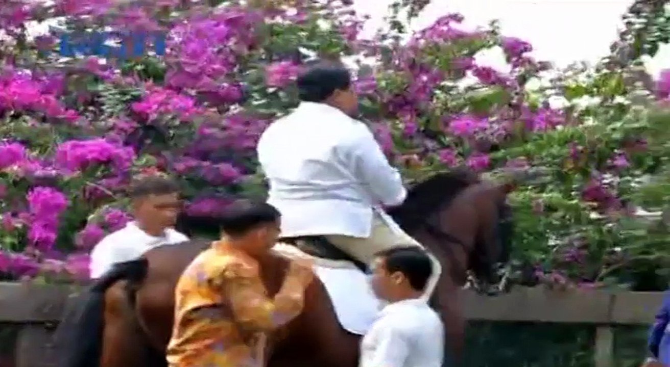 Jokowi Adakan Pertemuan dengan Tokoh Agama