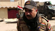 القوات العراقية تدخل بلدة قوقجلي المتاخمة للموصل