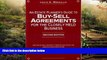 READ FULL  An Estate Planner s Guide to Buy-Sell Agreements for the Closely Held Business  Premium