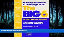 Fresh eBook Teaching Information   Technology Skills : The Big6 in Elementary Schools