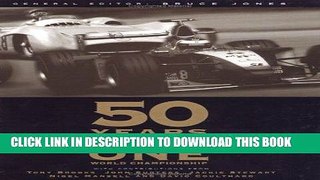 [PDF] 50 Years Formula One World Popular Collection