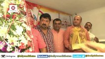 Raza Murad & Others at Office Opening of 'Film Studios