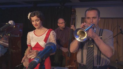 Aprender Lindy Hop em Budapeste com portugueses e um brasileiro