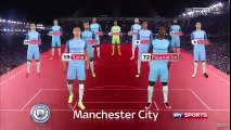 Manchester united vs Manchester city Match highlights,SPORTS WORLD