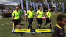 Stirling Sports Premiership Round 2 | Eastern Suburbs 1 v 0 Hawke's Bay United