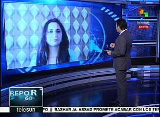 Laila Tajeldine: Una batalla histórica, el combate al Daesh en Irak