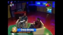 Todas las declaraciones que dio Crazy Design anoche en esta entrevista con Masa 0 es 3