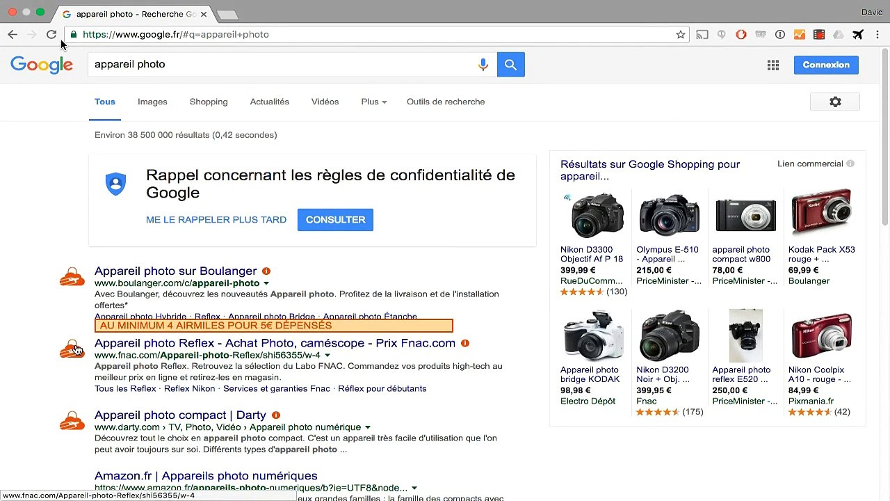 Comment utiliser le plugin MilesBooster et gagner des miles chez plus de 1300 commerçants